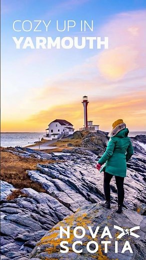 Cozy up this winter in Yarmouth & Acadian Shores