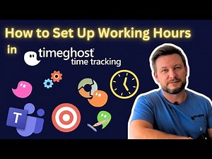 timeghost - Time Tracking - Working Hours