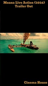 Moana Live Action (2026) Official Trailer Breakdown | Moana & Maui Return! Disney Remake