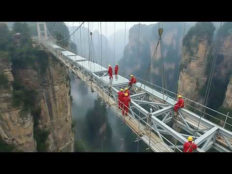 Impossible Project | 13 places you won’t believe humans actually built | Travel Documentary 4K