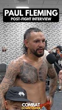 “HE THOUGHT HE LOST” – Paul Fleming UNLOADS on the Jake Wyllie decision 😤