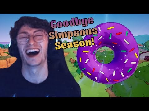 MORE SIMPSONS SEASON FUNNY MOMENTS!!!