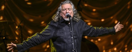 Why Robert Plant Said “There’s Absolutely No Point” in a Led Zeppelin Reunion