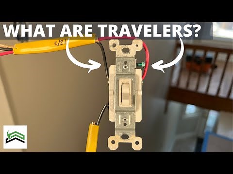 How To Wire a 3-Way Light Switch