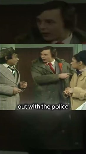 "I Scratch Your Back You Scratch Mine" – Mind Your Language Most Hilarious Chaos!