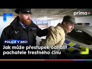 Podezřelá dodávka vzbudila pozornost při pokusu o založení nelegální skládky | Policie v akci