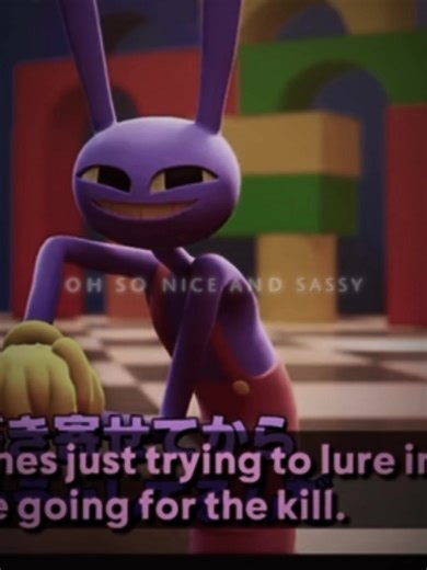 #jax love this rabbit