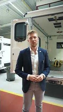 Produktion von Rettungs- und Krankentransportwagen bei Ambulanz Mobile – Vorfertigung, Teil 1