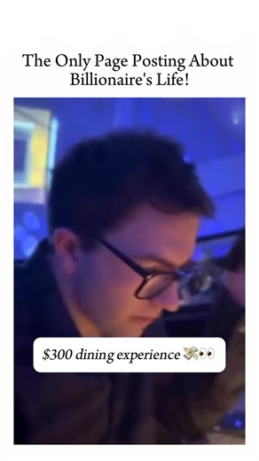 Business | wealth | luxury on Instagram: "Dinner meets cinema — Fork n’ Film turns legendary movies into five-star meals, timed perfectly with each scene. From Shrek’s swamp-inspired starters to Ratatouille’s Parisian perfection, every bite tells the story. Experiences span London, New York, and LA — where $300 gets you a seat inside the film itself. Follow @richroutinedaily for cinematic luxury and global experiences worth every taste. 🎥 Credit: @tleee_m • #FineDiningExperience #LuxuryLifestyl