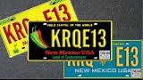 What’s so unique about New Mexico’s license plates?