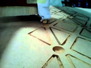 CNC Router Machine EXCITECH E1 1325 V Series