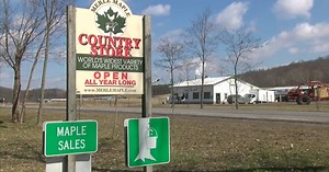 Merle Maple Farm ready for Maple Weekend in Wyoming County