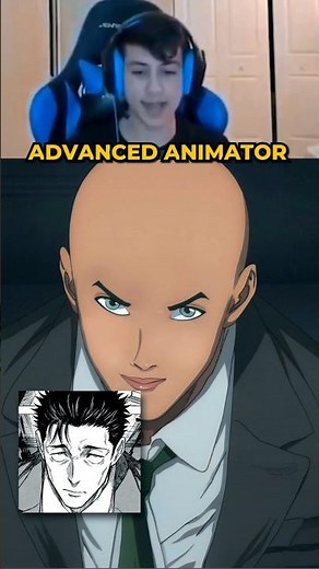How Hiromi Higuruma was created | Secret footage from Jujutsu Kaisen Season 3 ep9