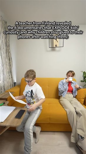 Kids360 on Instagram: "🍿 6 Documentaries That Ignite Kids’ Curiosity Here is a selection of documentaries that activate your child’s innate curiosity. 1. «Our Planet» (BBC) 🌍 After watching it, children don’t just say «cute animals»; they start asking why the iceberg is cracking and how their dinner affects it. The brain gets a rush from understanding patterns, and this very rush later turns into an interest in learning. 2. «Inside the Human Body» (BBC) ❤️ It shows the human body