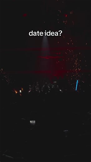 let’s go to a rave together | Date Ideas