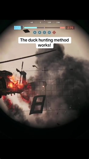 The @k4l1gaming Duck hunting method works!#fyp #jahmsheed #boom #music | Ducks