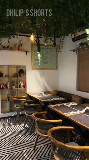 Is This Chennai’s Healthiest Restaurant? 🌱🔥 #chennai #streetfoods #tamilfoodreview