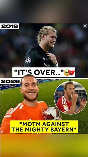 Karius INSANE Comeback 😭🔥.