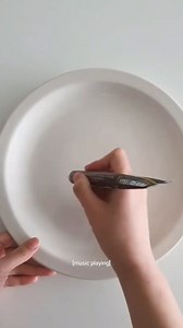 746K views · 1.6K reactions | enjoy this noodle doodle by Korean creator @DOITDOEAT #foodart #noodles #art https://yt.be/pYYGr | YouTube | Facebook