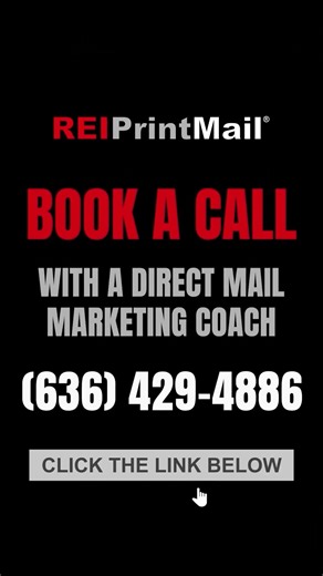 The #1 Direct Mail MISTAKE