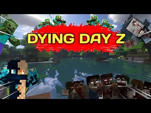 PACK de Mods APOCALIPSIS ZOMBIE para MINECRAFT Pe 1.20 DYINGDAYZ