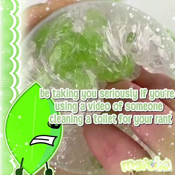 I'm really burnt out from posting everyday omg #bfdi #xyzbca #slimerant #objectshowcommunity #rant