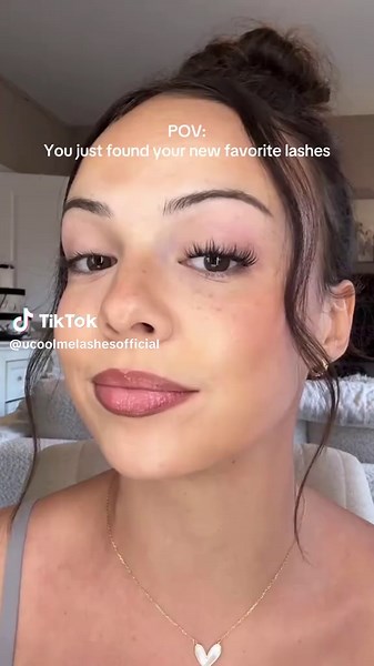 Discover Everyday Glam with BORN 3D ViVi Lashes