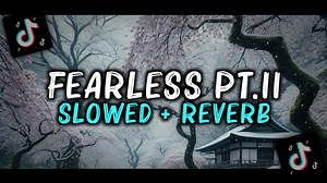 18K views · 572 reactions | Lost Sky - Fearless pt.II (Slowed &...