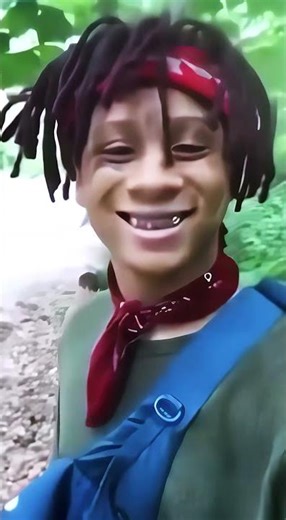 Trippie Redd’s Iconic Wood Meme! 😂🌲