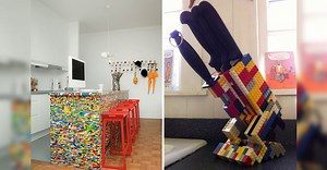 30 Cosas realmente Útiles que puedes crear con LEGO