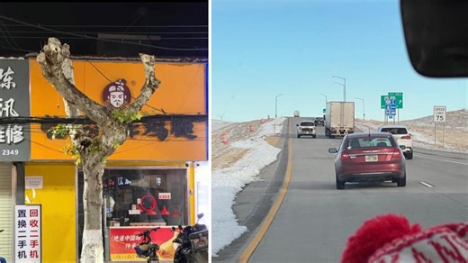 25 Bewildering Photographs Snapped From Confusing Perspectives