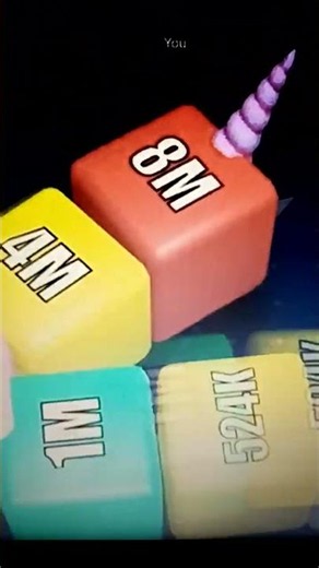 Cubes 2048.io - nice extra bonus