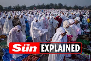 Is Eid al-Fitr 2021 today? Eid moon sighting date for UK and Saudi Arabia