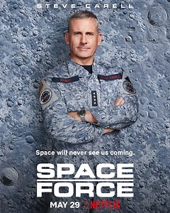 Space Force | Rotten Tomatoes