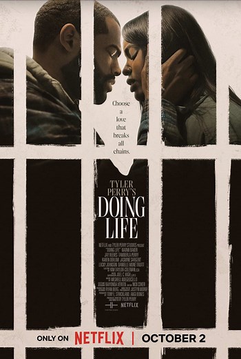 Tyler Perry’s new movie Doing Life is now streaming on Netflix. Great movie. #tylerperry #netflix #doinglife #newmovie #tylerperrymovies