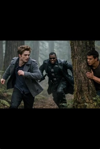 Edward Mau: A Fusion of Dean Winchester and Vampire Diaries