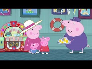 Peppa Pig Playground 🐽 | In The Future | Peppa Pig Full Episodes