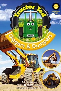 Tractor Ted Diggers and Dumpers - Movie