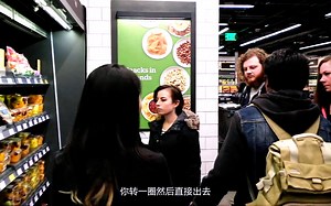 帧科技----Amazon Go高科技无人售货商店测评