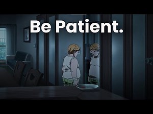 It’s going to take time.