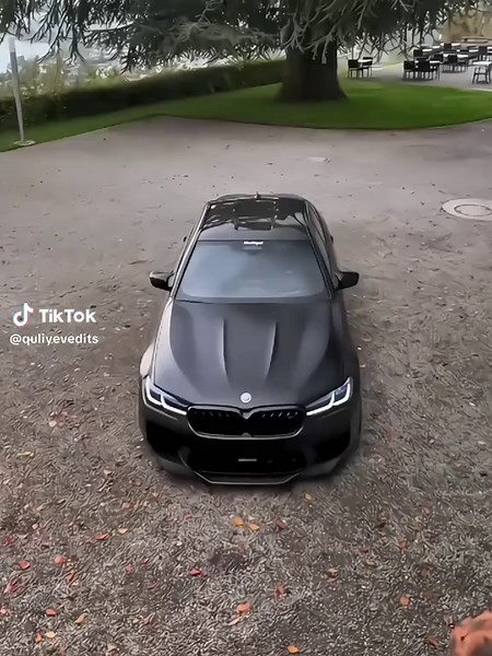 BMW F90 M5 Clips: Experience the Power and Performance