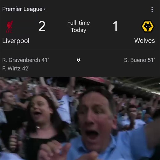 Liverpool vs Wolves 2025: Match Highlights and Recap