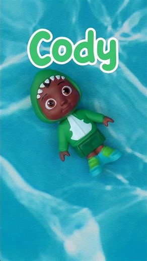 SharkRAINBOW! 🌈 Learn Colors With CoComelon & Baby Shark #kids #shorts
