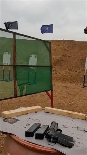 Handgun Challenge Pistol Competition Practical Shooting 2025 #lawenforcement #community #sport