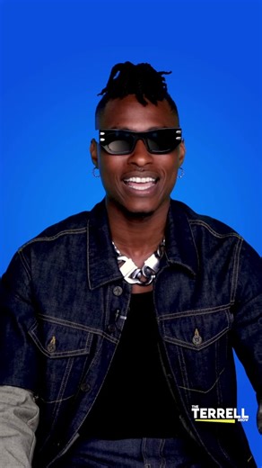 Lucky Daye Singing Impressions on The Terrell Show