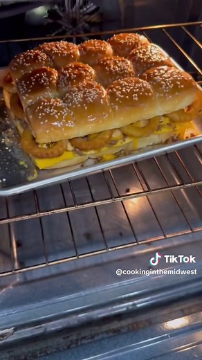 Easy and Delicious Cheeseburger Sliders Recipe