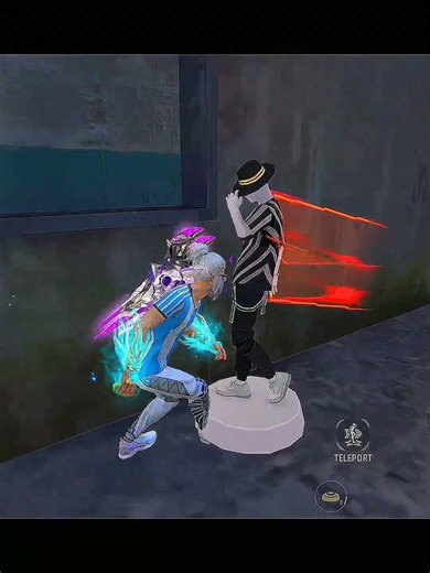 IMPOSSIBLE 🍷🗿 #freefire