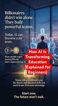 AI in Education – How Artificial Intelligence Helps Students Learn