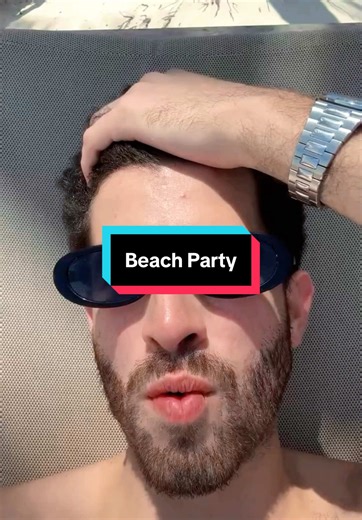 Disfruta de nuestra Beach Party en Tulum con Neton Vega