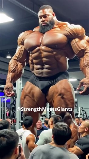 #trending #giant #bodybuilder #viralvideo #foryoupage #growmyaccount #unfreezemyaccount #1million #views #viraltiktok #tiktokusa #fypage #fyppppppppppppppppppppppp